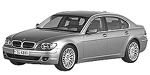 BMW E65 B2160 Fault Code