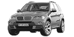 BMW E70 B2160 Fault Code
